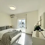 Ocean Breeze 1 With Pool By Homing Quarteira