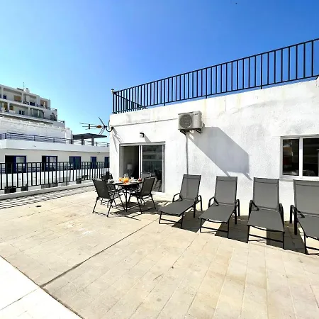 Ocean Breeze 1 With Pool By Homing Apartment Quarteira