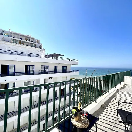 Apartmán Ocean Breeze 1 With Pool By Homing Quarteira