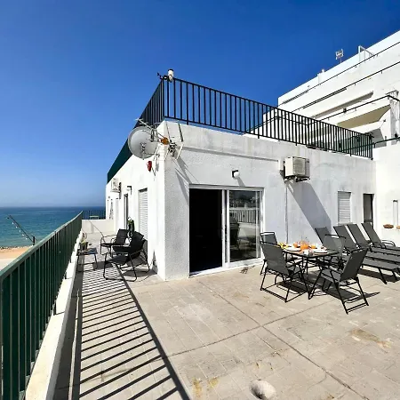 Ocean Breeze 1 With Pool By Homing Appartement Quarteira