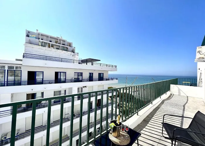 Appartement Ocean Breeze 1 With Pool By Homing Quarteira