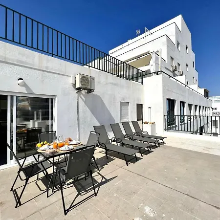 Ocean Breeze 1 With Pool By Homing * Quarteira