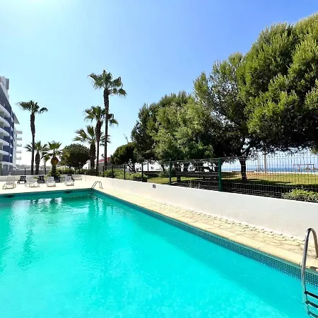 Ocean Breeze 1 With Pool By Homing Quarteira