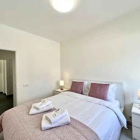 Lejlighed Ocean Breeze 1 With Pool By Homing *