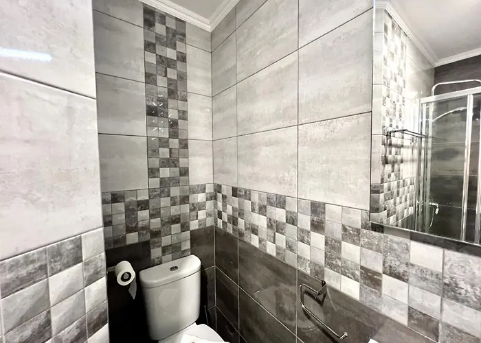 Ocean Breeze 1 With Pool By Homing Apartamento Quarteira