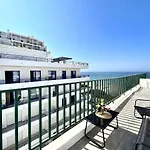 Lejlighed Ocean Breeze 1 With Pool By Homing Quarteira